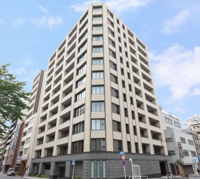 ブリリア千代田左衛門橋